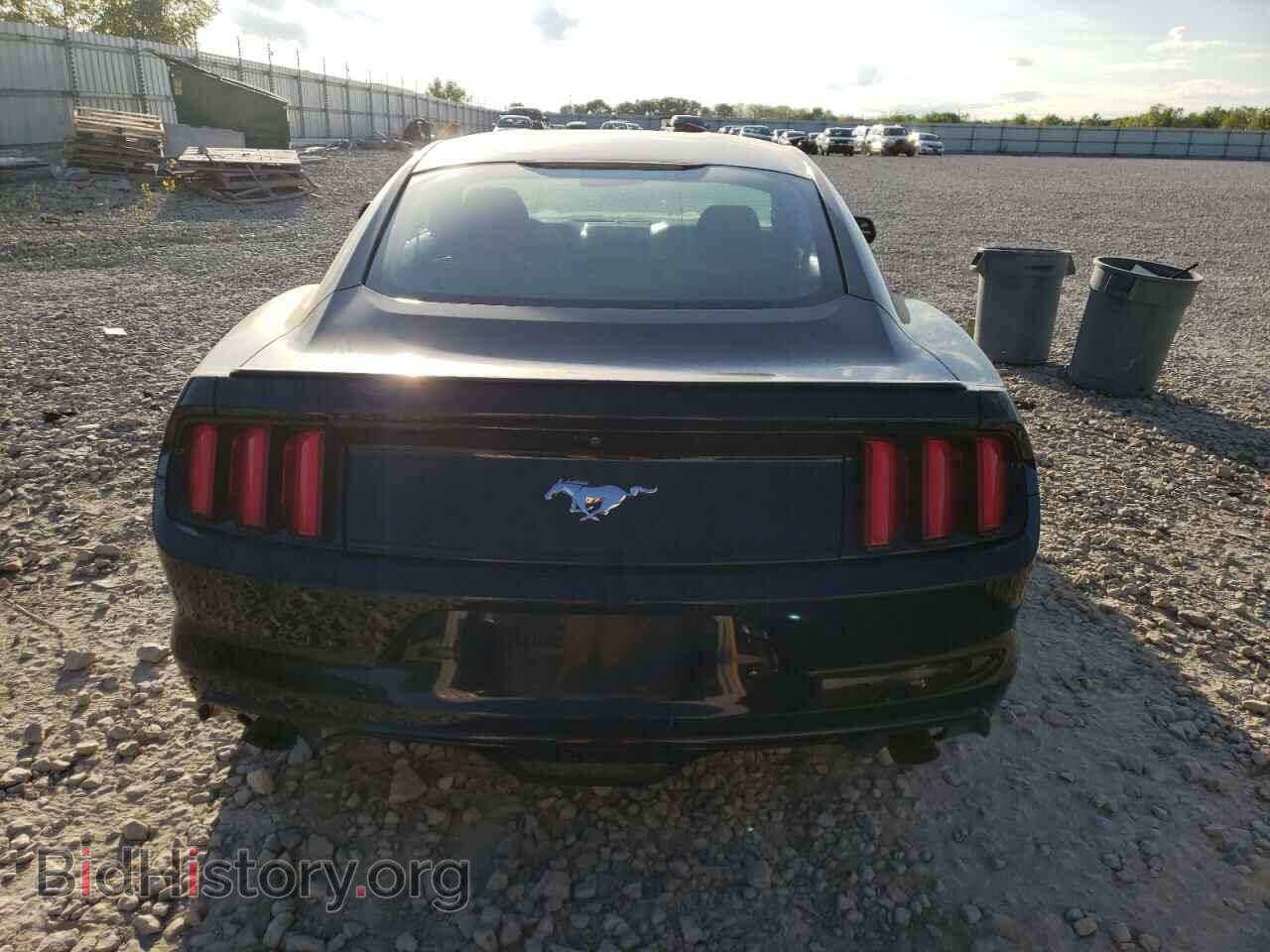 2017 FORD ALL Models - VIN: 1FA6P8TH6H5289461 - Фото 6