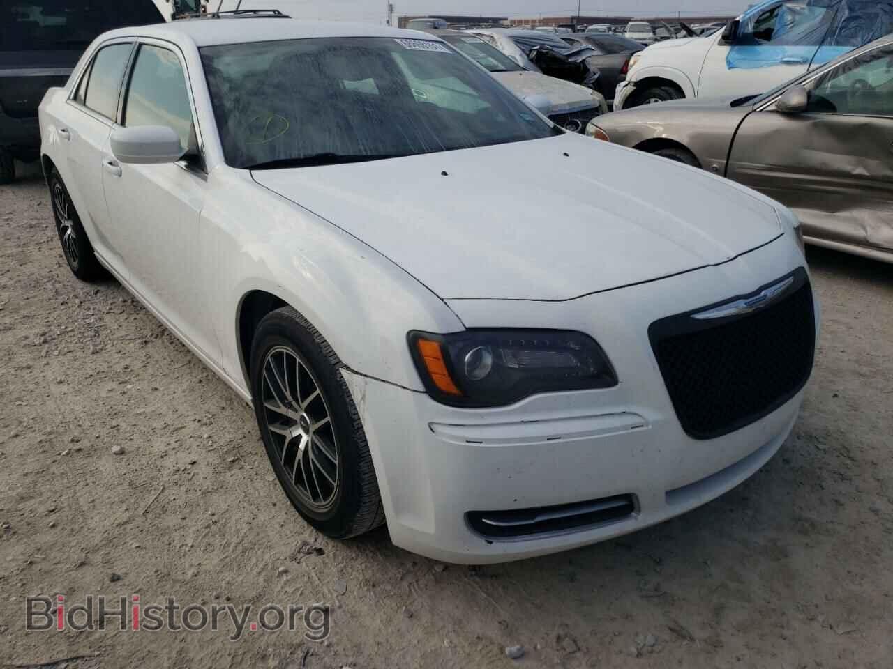 Фотография 2C3CCAAG3CH241299 - CHRYSLER 300 2012