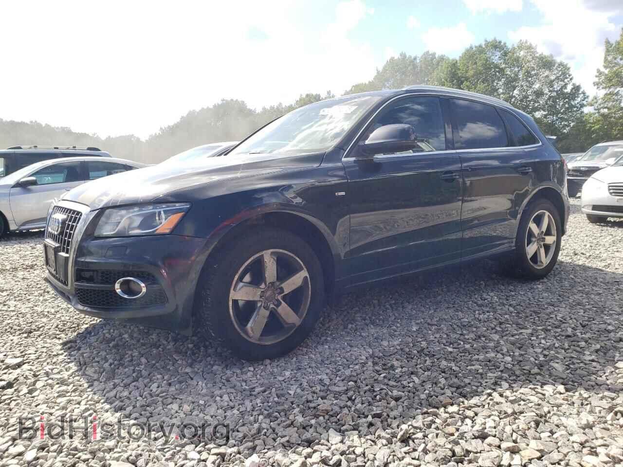 Photo WA1DKAFP2CA031152 - AUDI Q5 2012