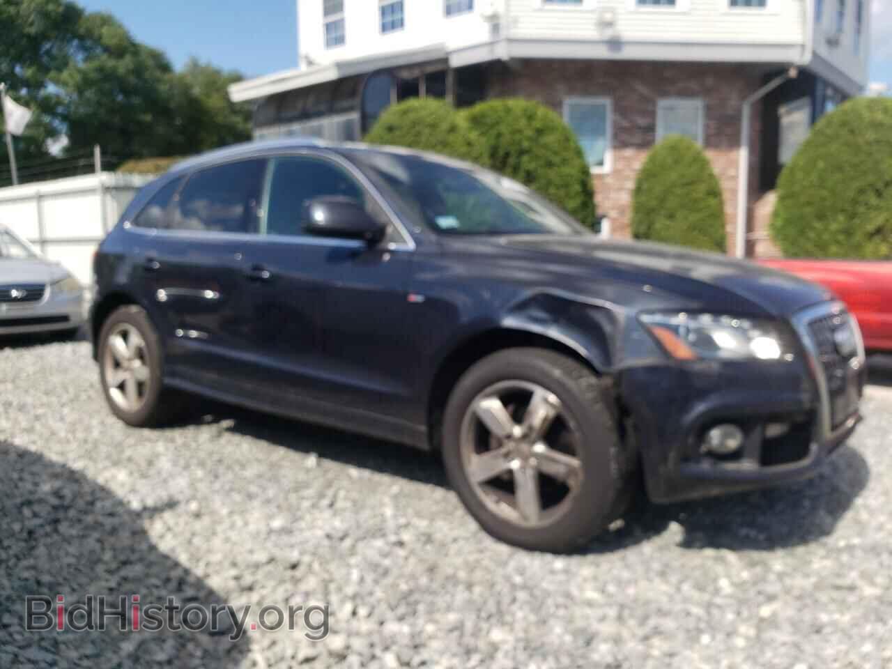 2012 AUDI Q5 - VIN: WA1DKAFP2CA031152 - Photo 4