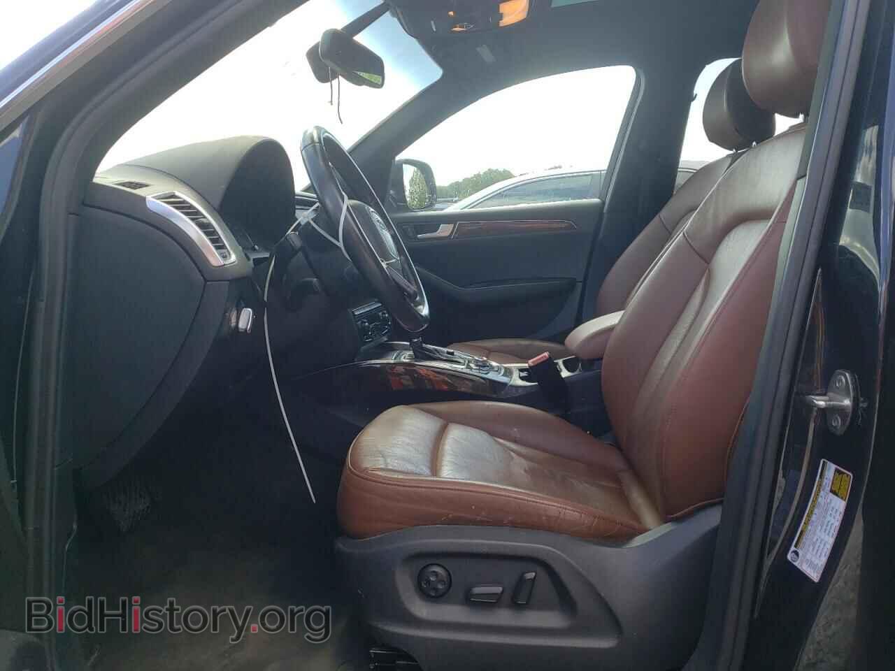 2012 AUDI Q5 - VIN: WA1DKAFP2CA031152 - Photo 7