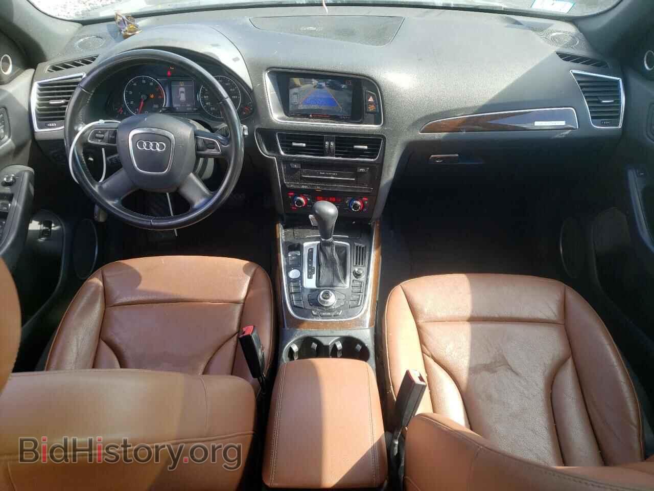 2012 AUDI Q5 - VIN: WA1DKAFP2CA031152 - Photo 8