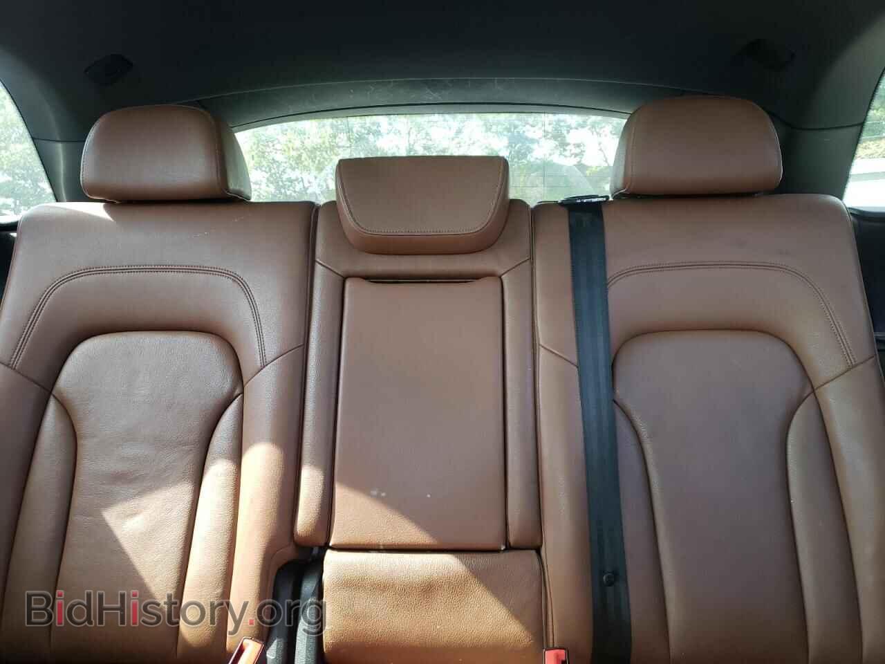 2012 AUDI Q5 - VIN: WA1DKAFP2CA031152 - Photo 10