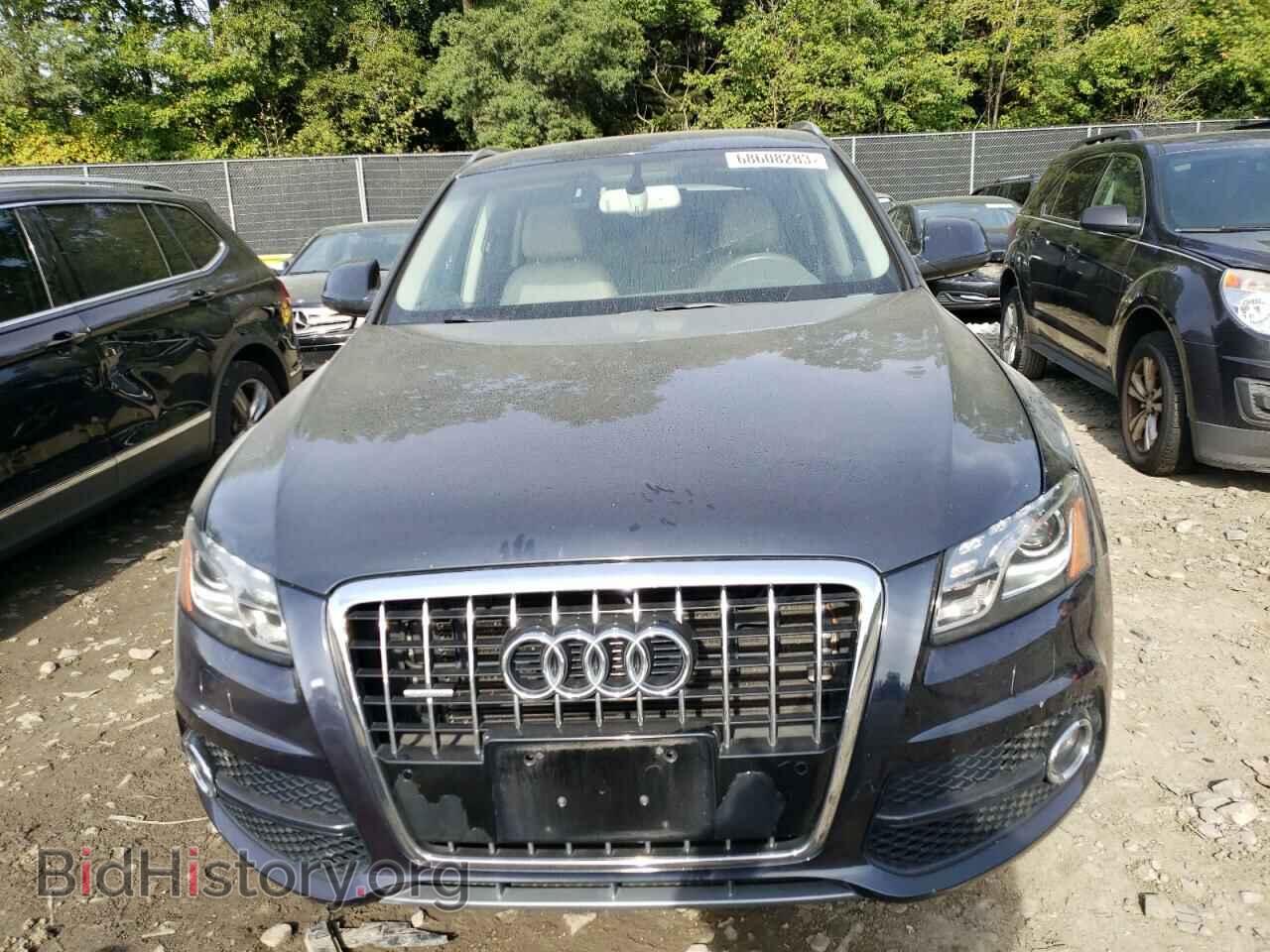 2012 AUDI Q5 - VIN: WA1DKAFP2CA138413 - Фото 5