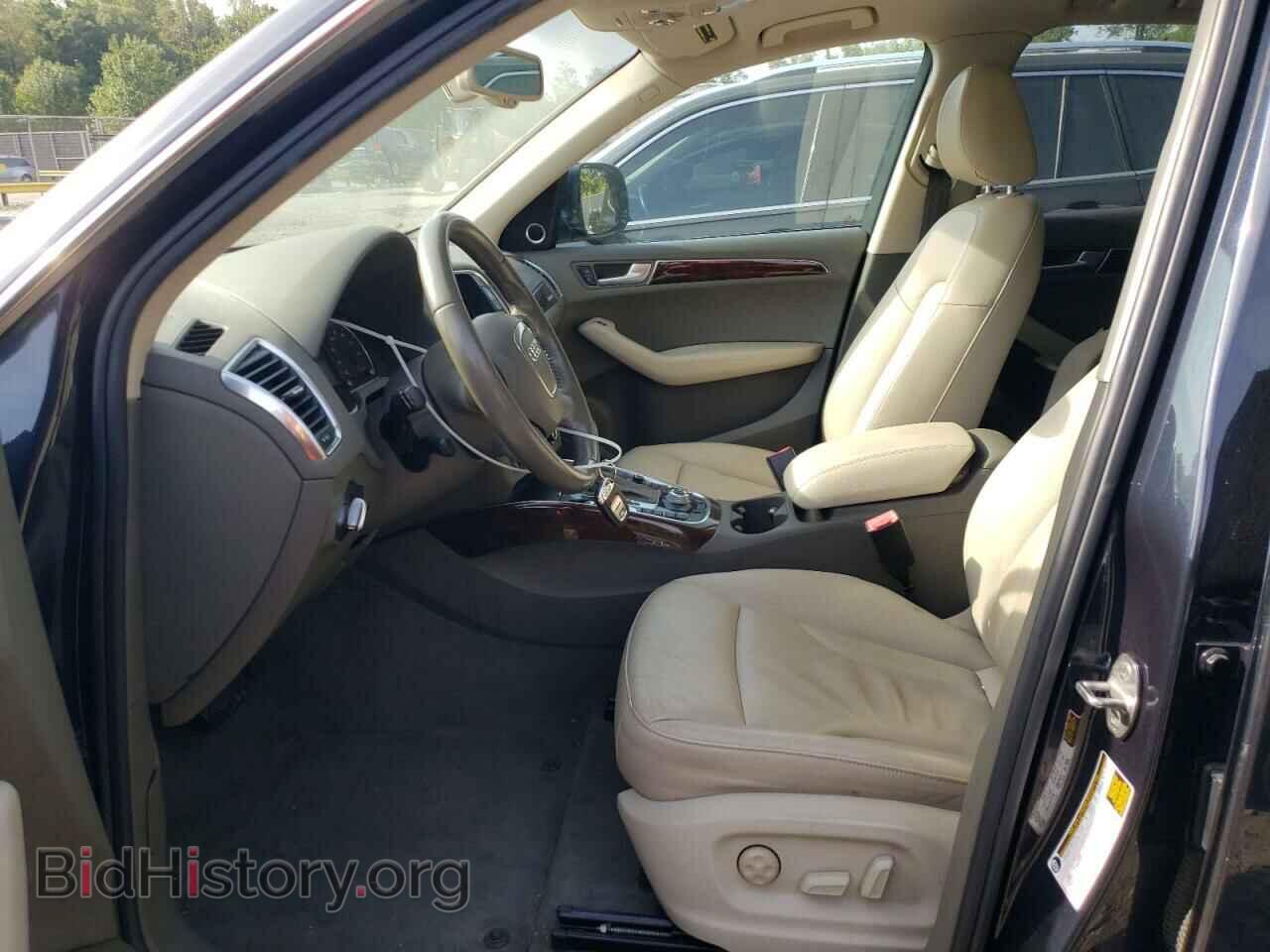 2012 AUDI Q5 - VIN: WA1DKAFP2CA138413 - Фото 7