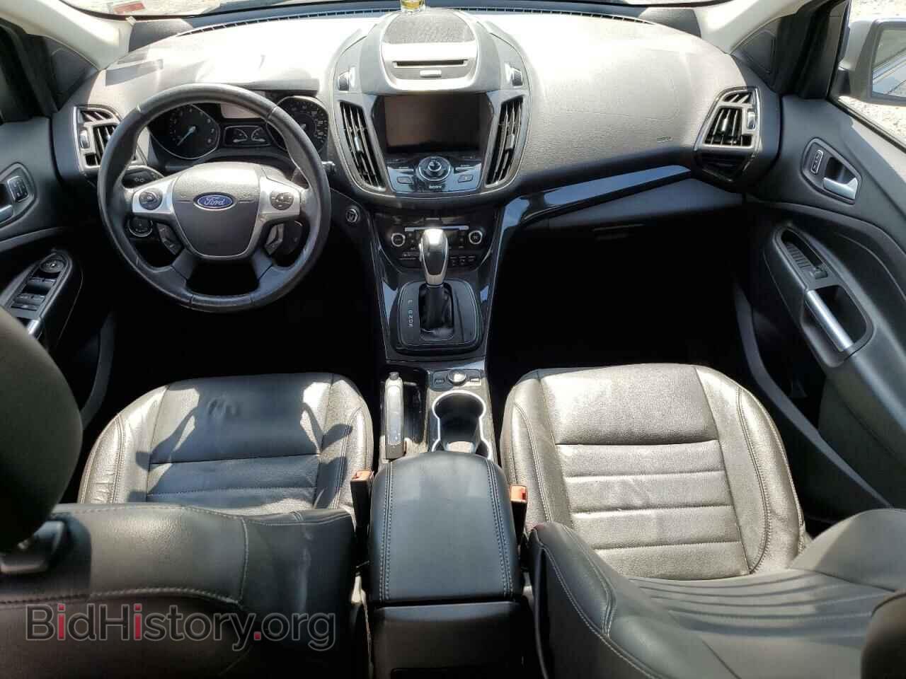 2014 FORD ESCAPE - VIN: 1FMCU9JX7EUC81145 - Фото 8