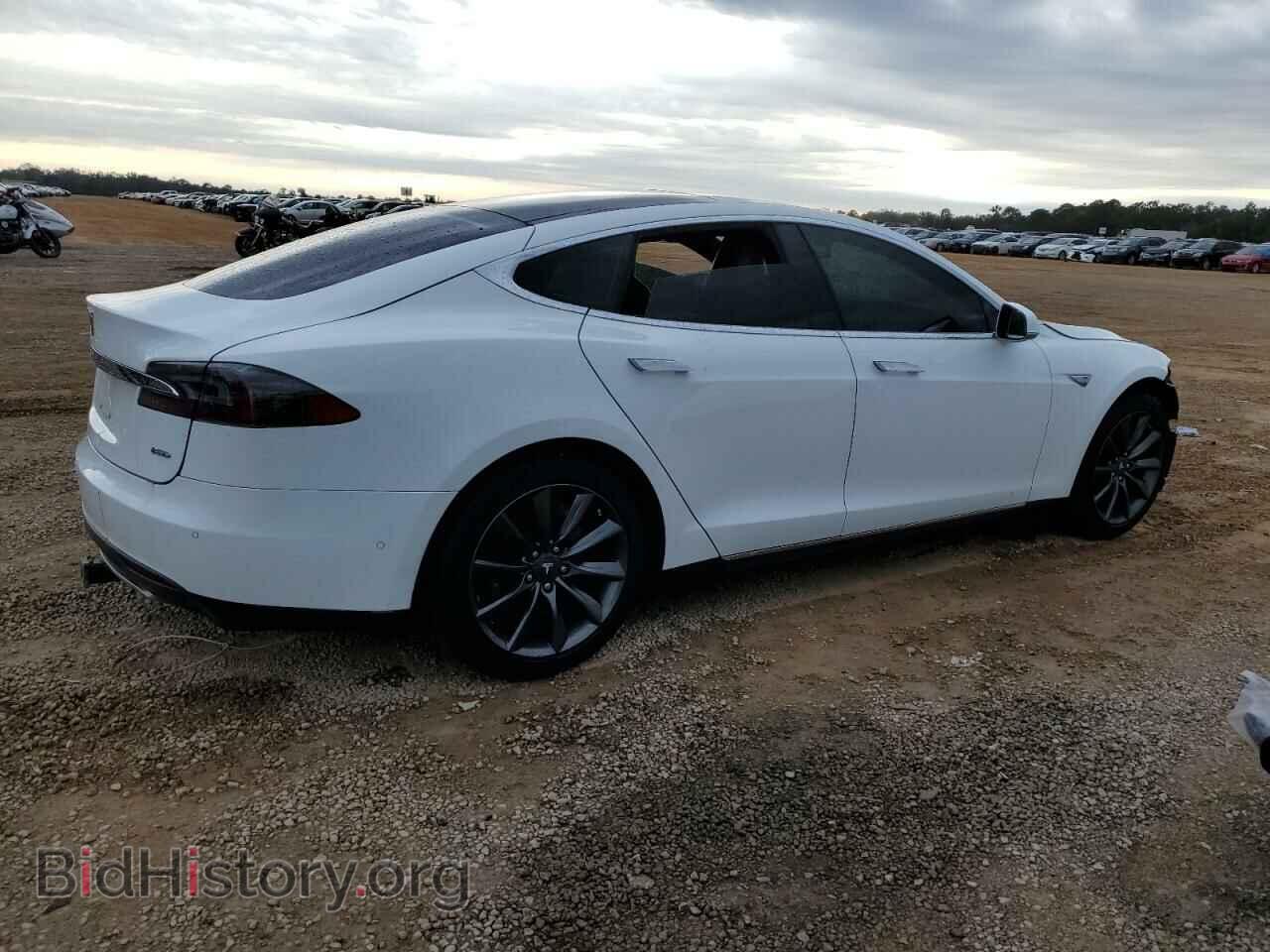 2015 TESLA MODEL S - VIN: 5YJSA1H29FF089188 - Photo 3