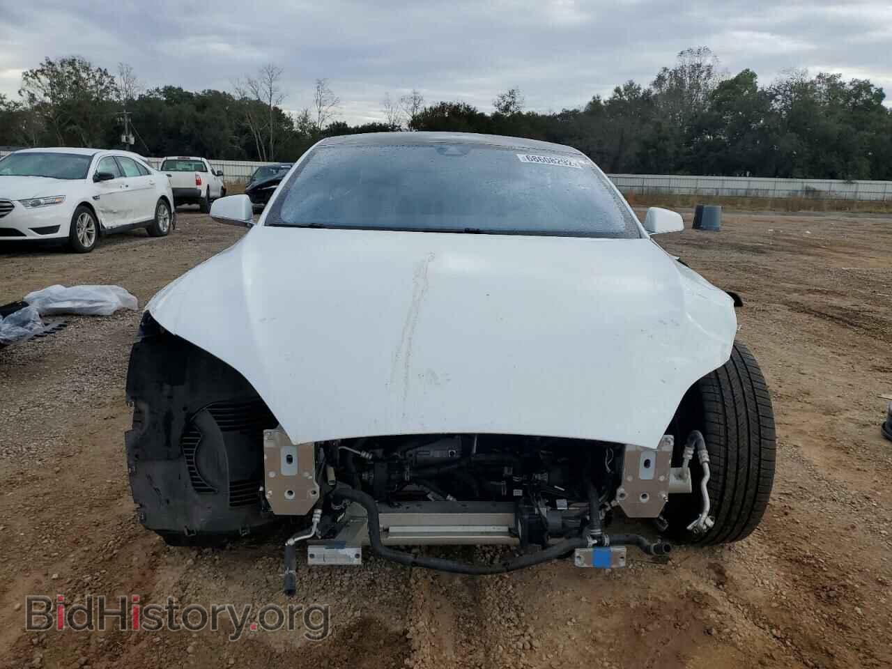 2015 TESLA MODEL S - VIN: 5YJSA1H29FF089188 - Photo 5