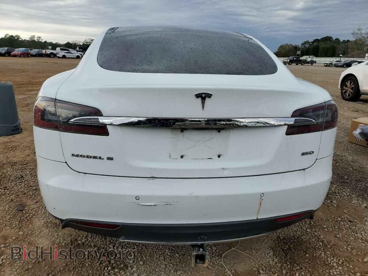 2015 TESLA MODEL S - VIN: 5YJSA1H29FF089188 - Photo 6