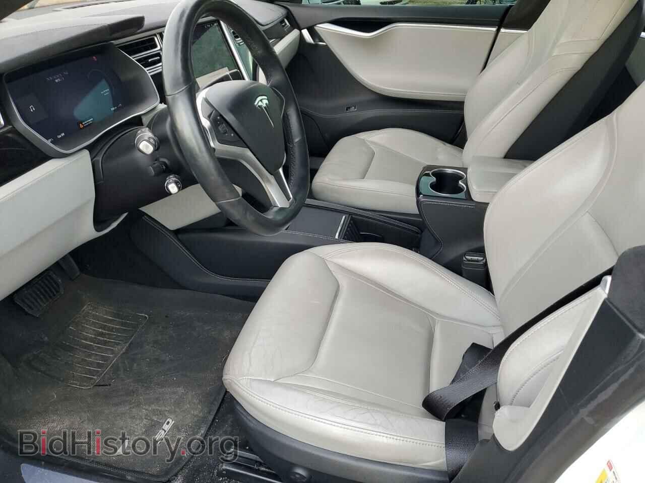 2015 TESLA MODEL S - VIN: 5YJSA1H29FF089188 - Photo 7