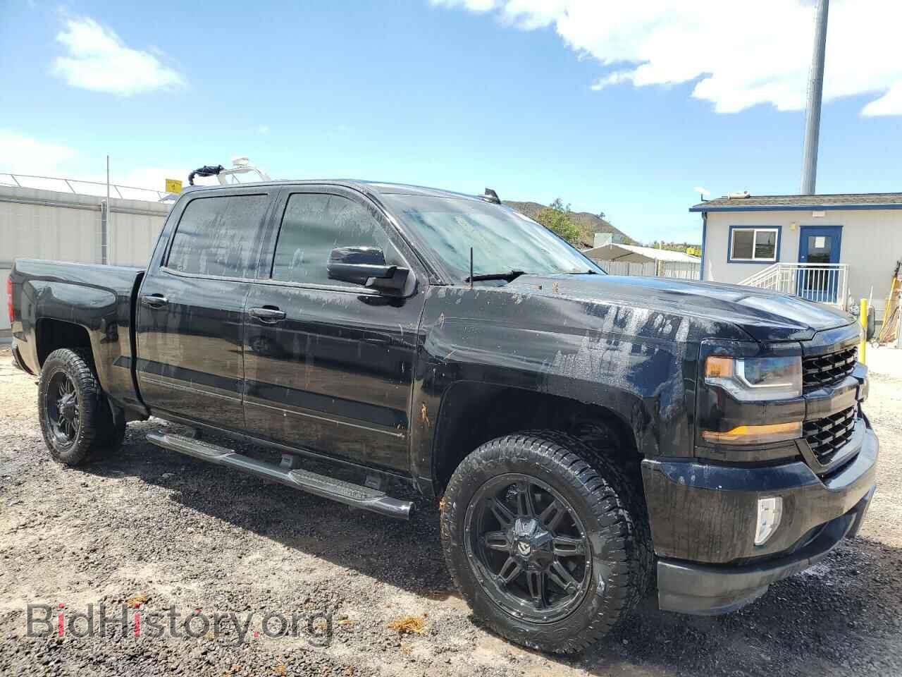 2017 CHEVROLET ALL Models - VIN: 3GCUCRERXHG462304 - Фото 4