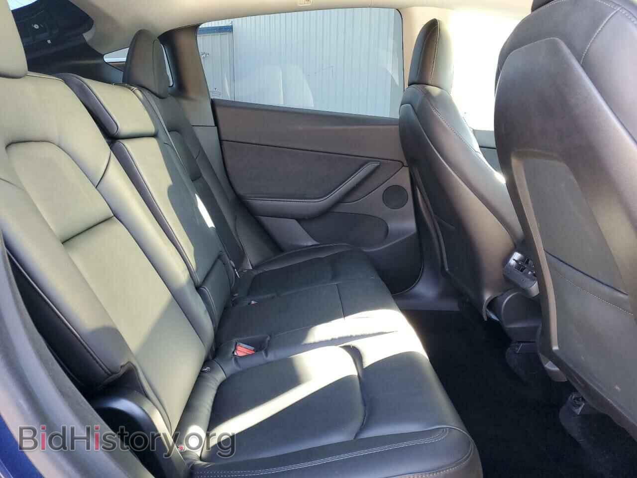 2020 TESLA MODEL Y - VIN: 5YJYGDEE6LF015442 - Фото 10