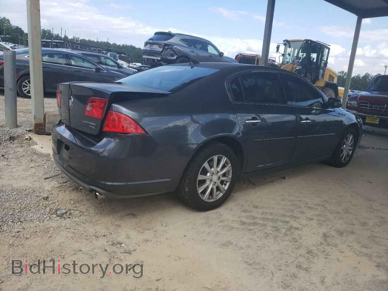 2011 BUICK LUCERNE - VIN: 1G4HC5EMXBU125212 - Фото 3