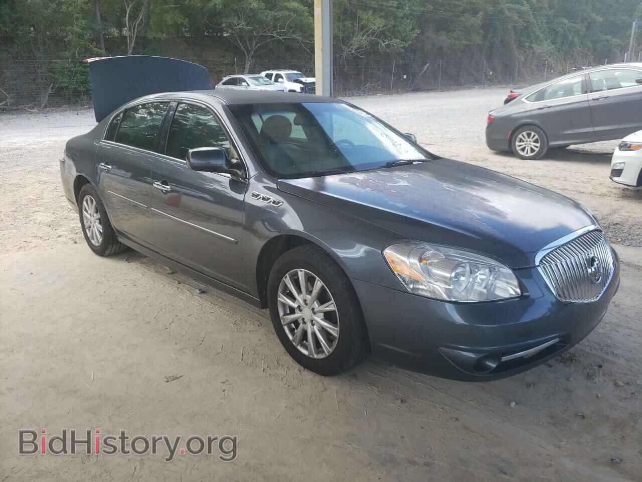 2011 BUICK LUCERNE - VIN: 1G4HC5EMXBU125212 - Фото 4