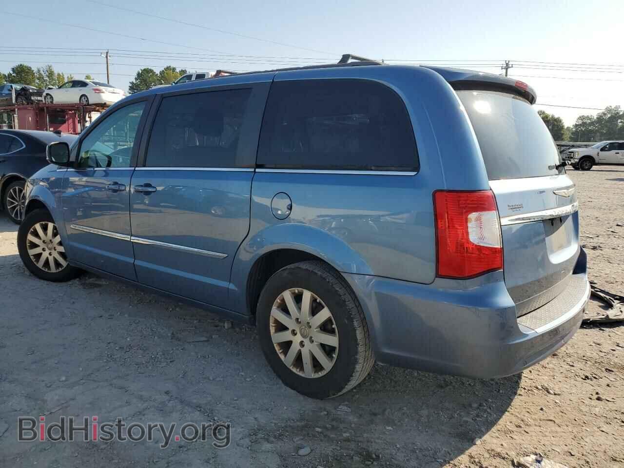 2011 CHRYSLER MINIVAN - VIN: 2A4RR8DG8BR714626 - Photo 2