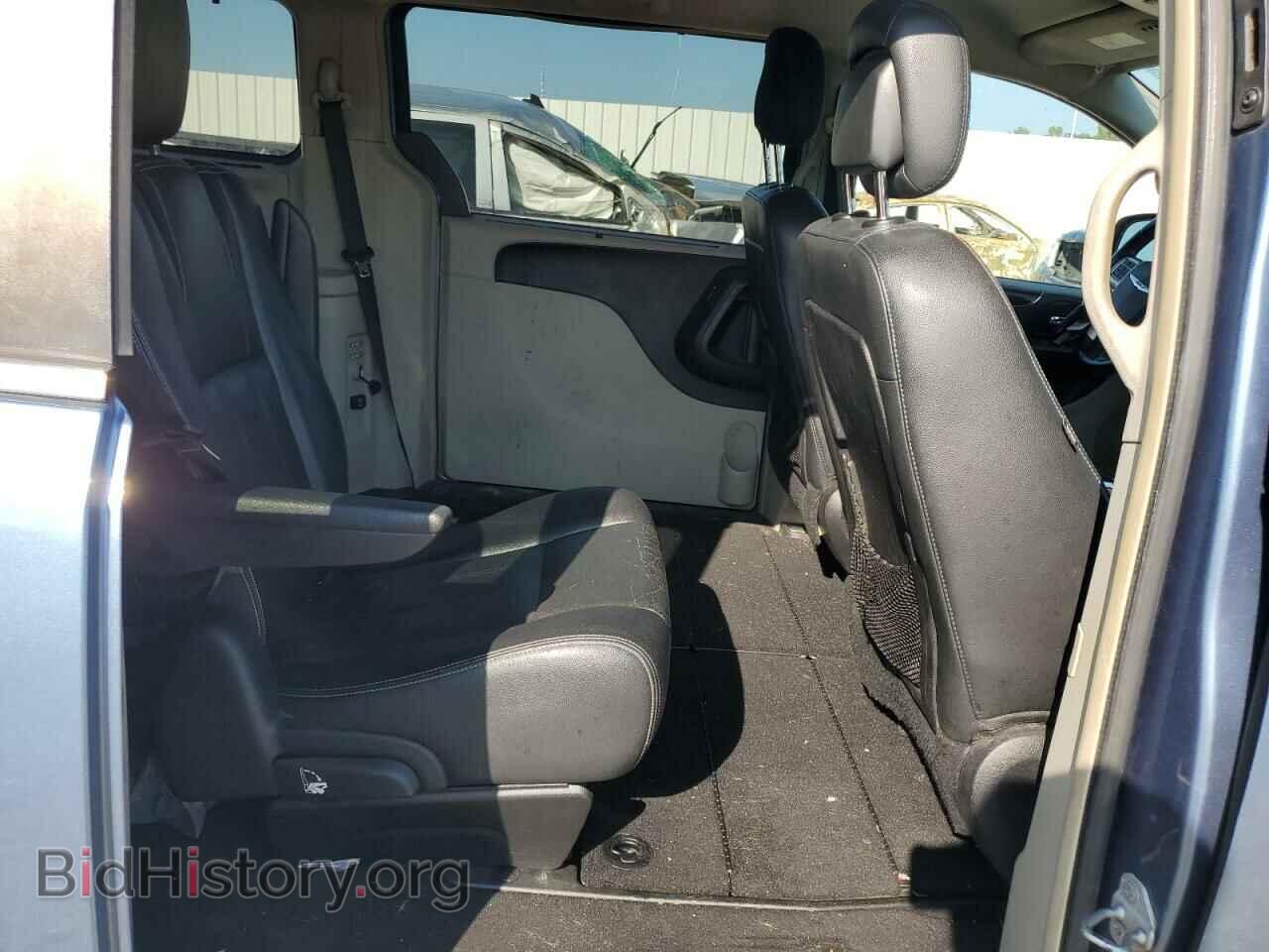 2011 CHRYSLER MINIVAN - VIN: 2A4RR8DG8BR714626 - Photo 11
