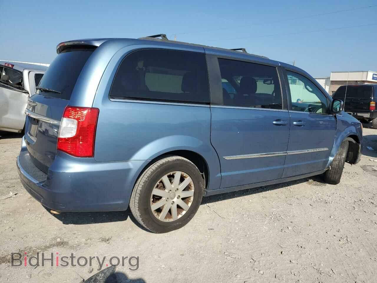 2011 CHRYSLER MINIVAN - VIN: 2A4RR8DG8BR714626 - Photo 3