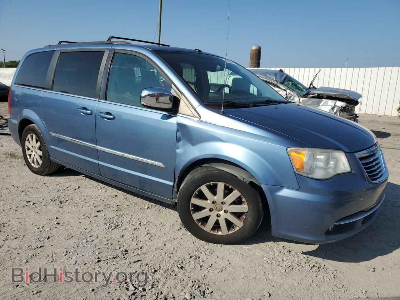 2011 CHRYSLER MINIVAN - VIN: 2A4RR8DG8BR714626 - Photo 4