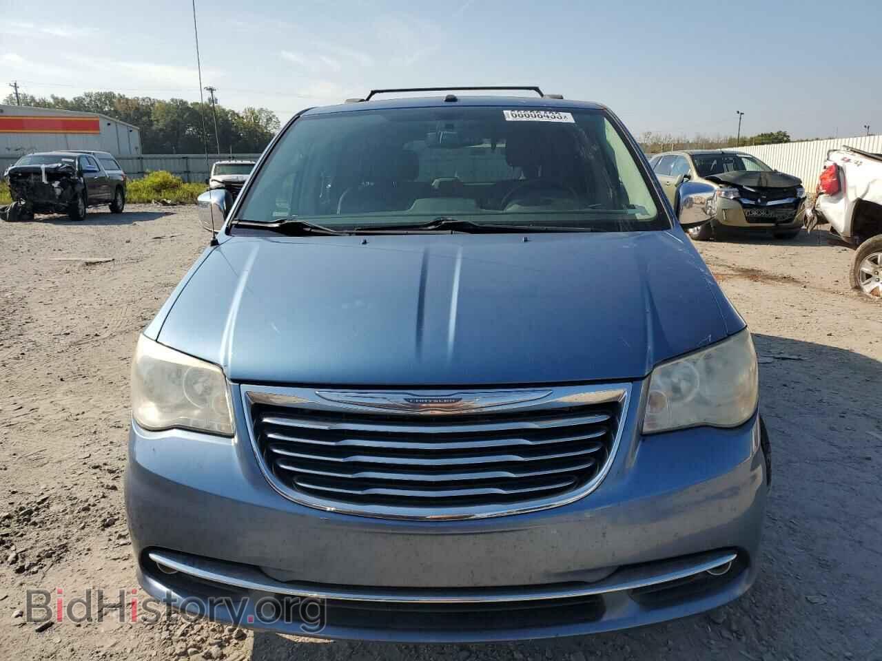 2011 CHRYSLER MINIVAN - VIN: 2A4RR8DG8BR714626 - Photo 5