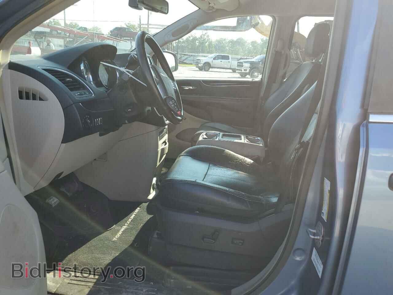 2011 CHRYSLER MINIVAN - VIN: 2A4RR8DG8BR714626 - Photo 7