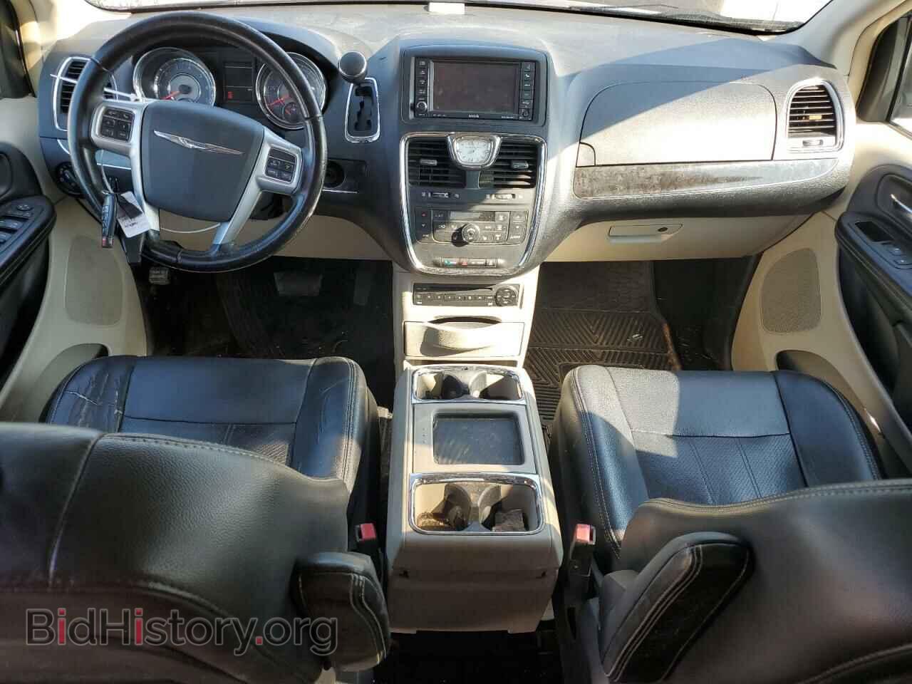 2011 CHRYSLER MINIVAN - VIN: 2A4RR8DG8BR714626 - Photo 8