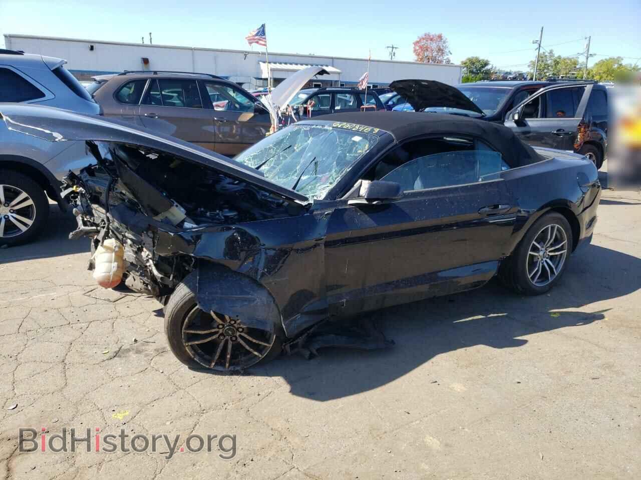 Photo 1FATP8UH8H5245110 - FORD ALL Models 2017