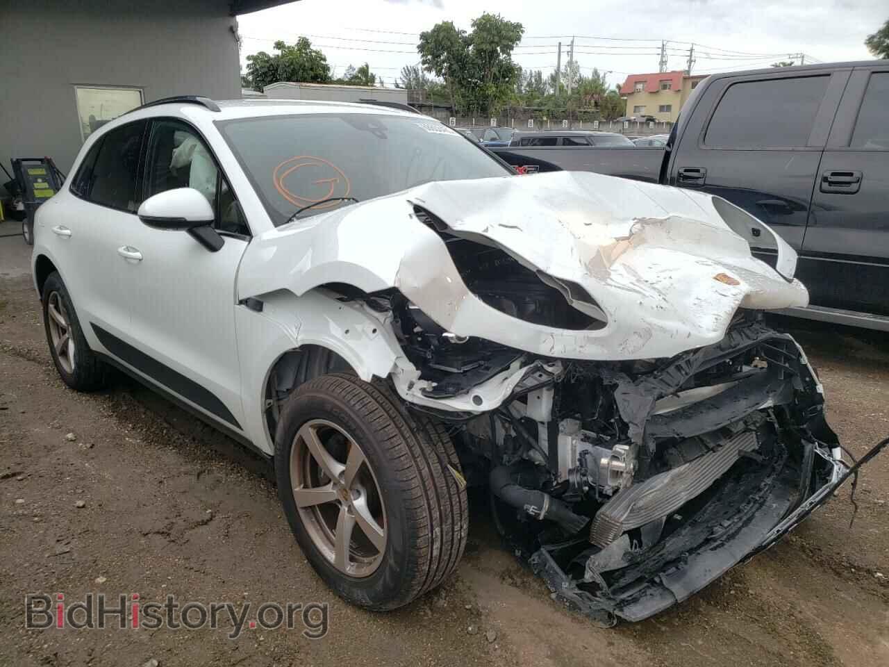 Фотография WP1AA2A54LLB04760 - PORSCHE MACAN 2020