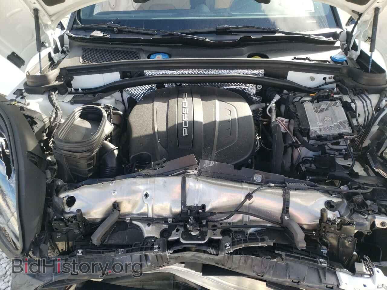 2020 PORSCHE MACAN - VIN: WP1AA2A54LLB04760 - Фото 7