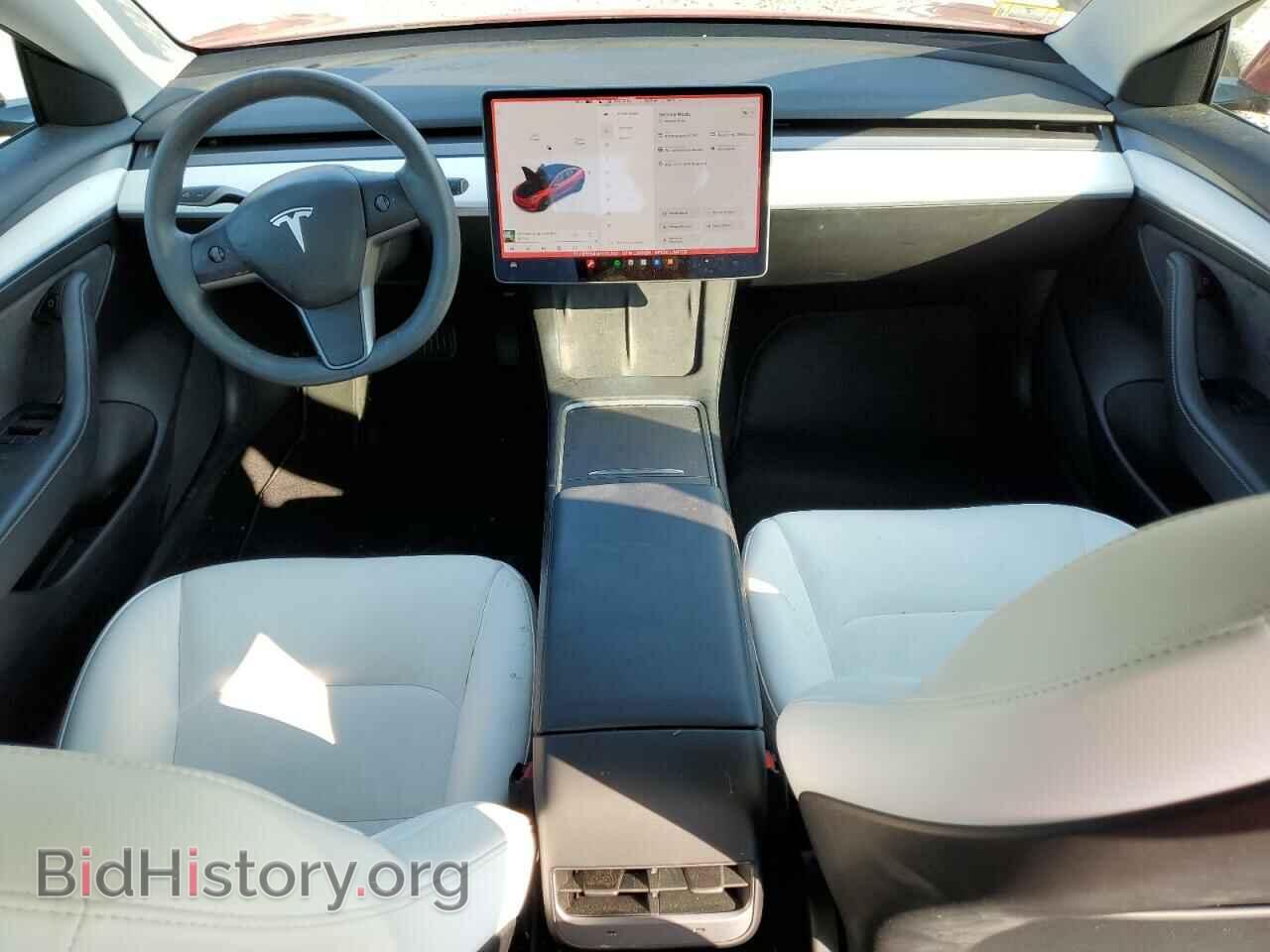2021 TESLA MODEL 3 - VIN: 5YJ3E1EB4MF975705 - Photo 8