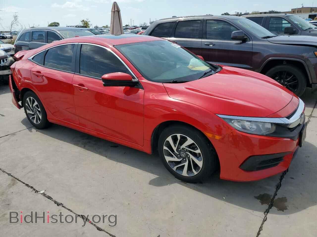 2017 HONDA CIVIC - VIN: 2HGFC2F78HH535605 - Фото 4