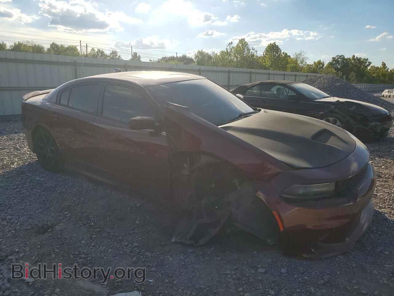 2019 DODGE CHARGER - VIN: 2C3CDXCT7KH729843 - Photo 4