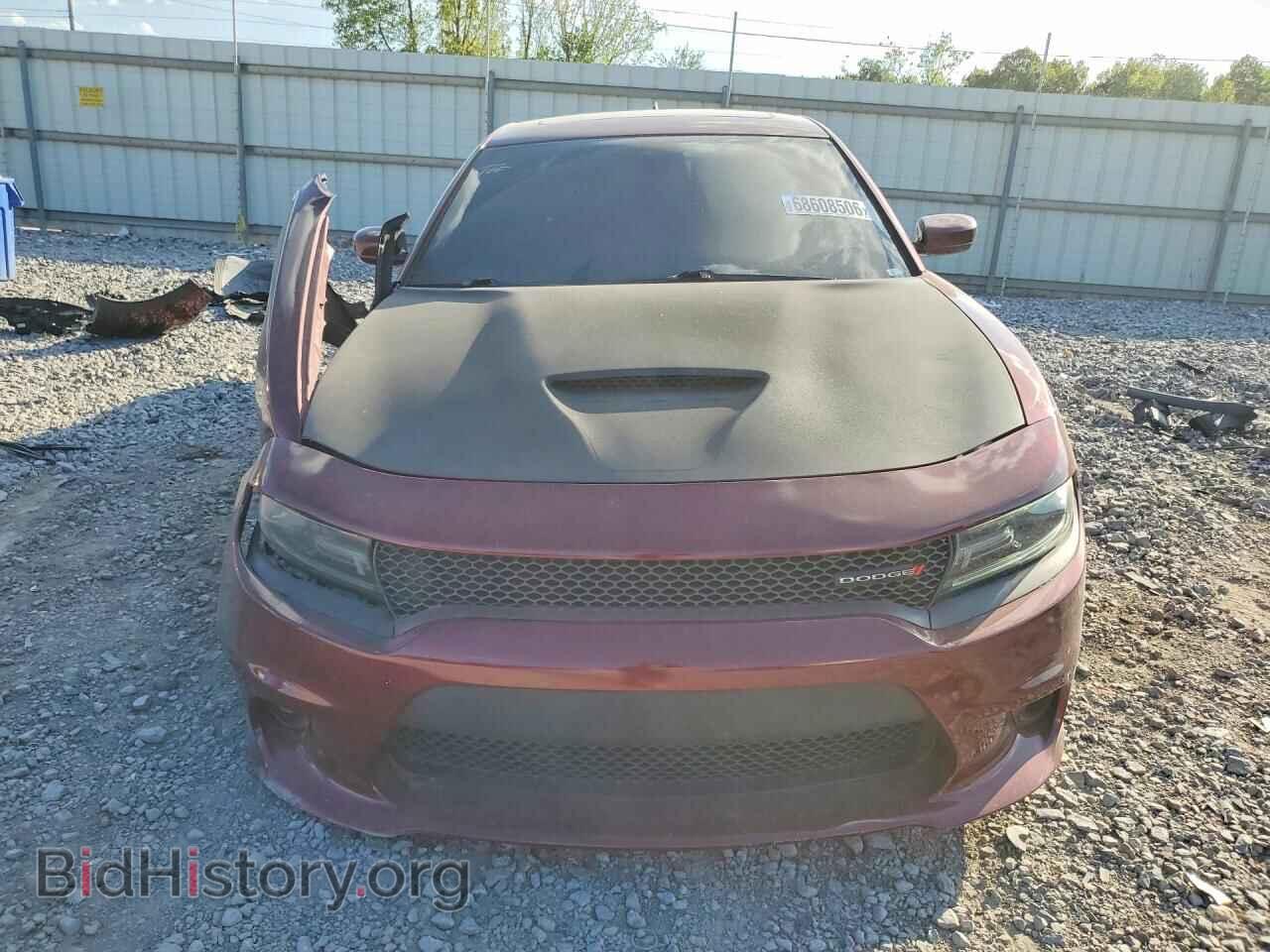 2019 DODGE CHARGER - VIN: 2C3CDXCT7KH729843 - Photo 5