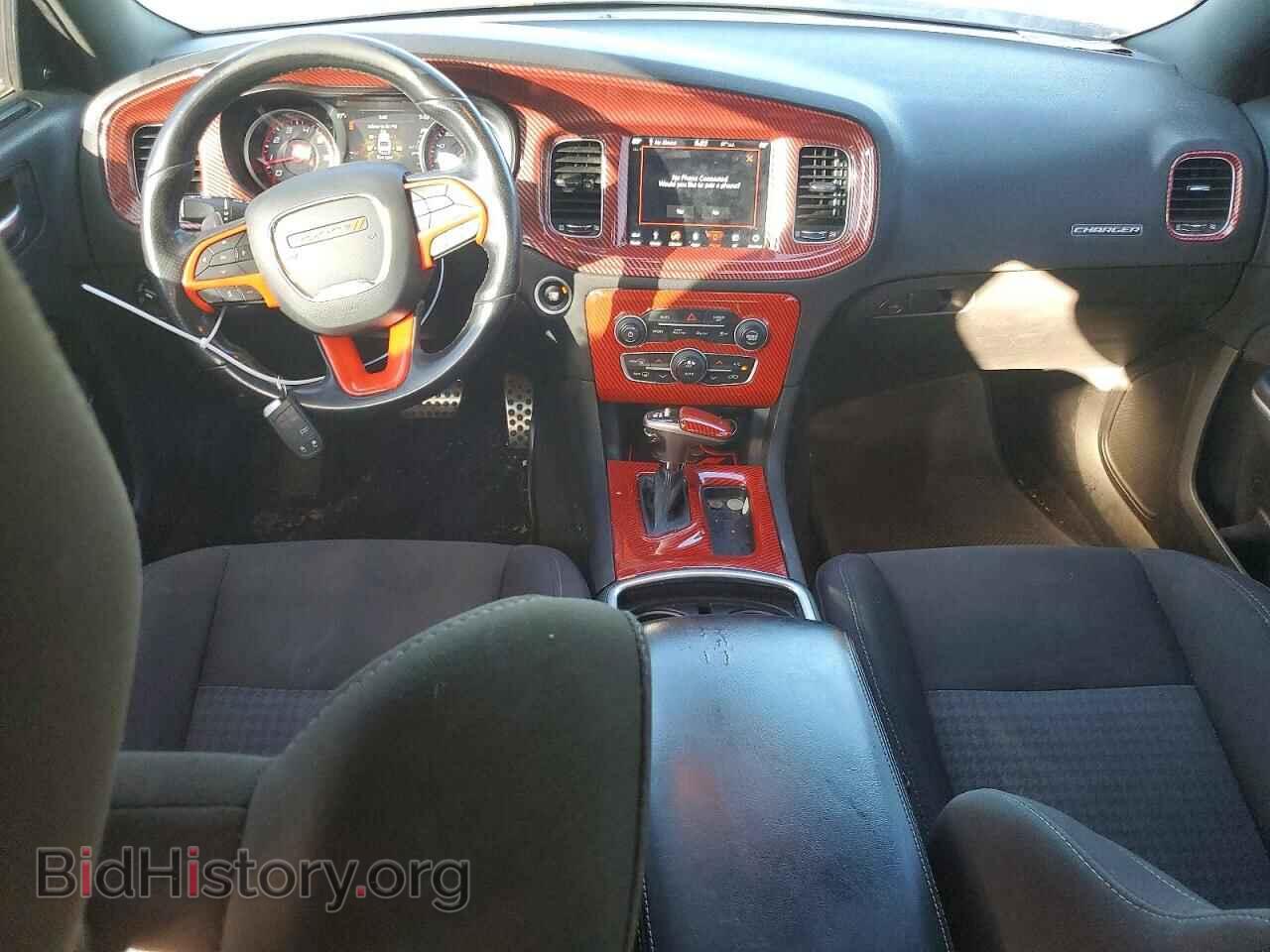2019 DODGE CHARGER - VIN: 2C3CDXCT7KH729843 - Photo 8