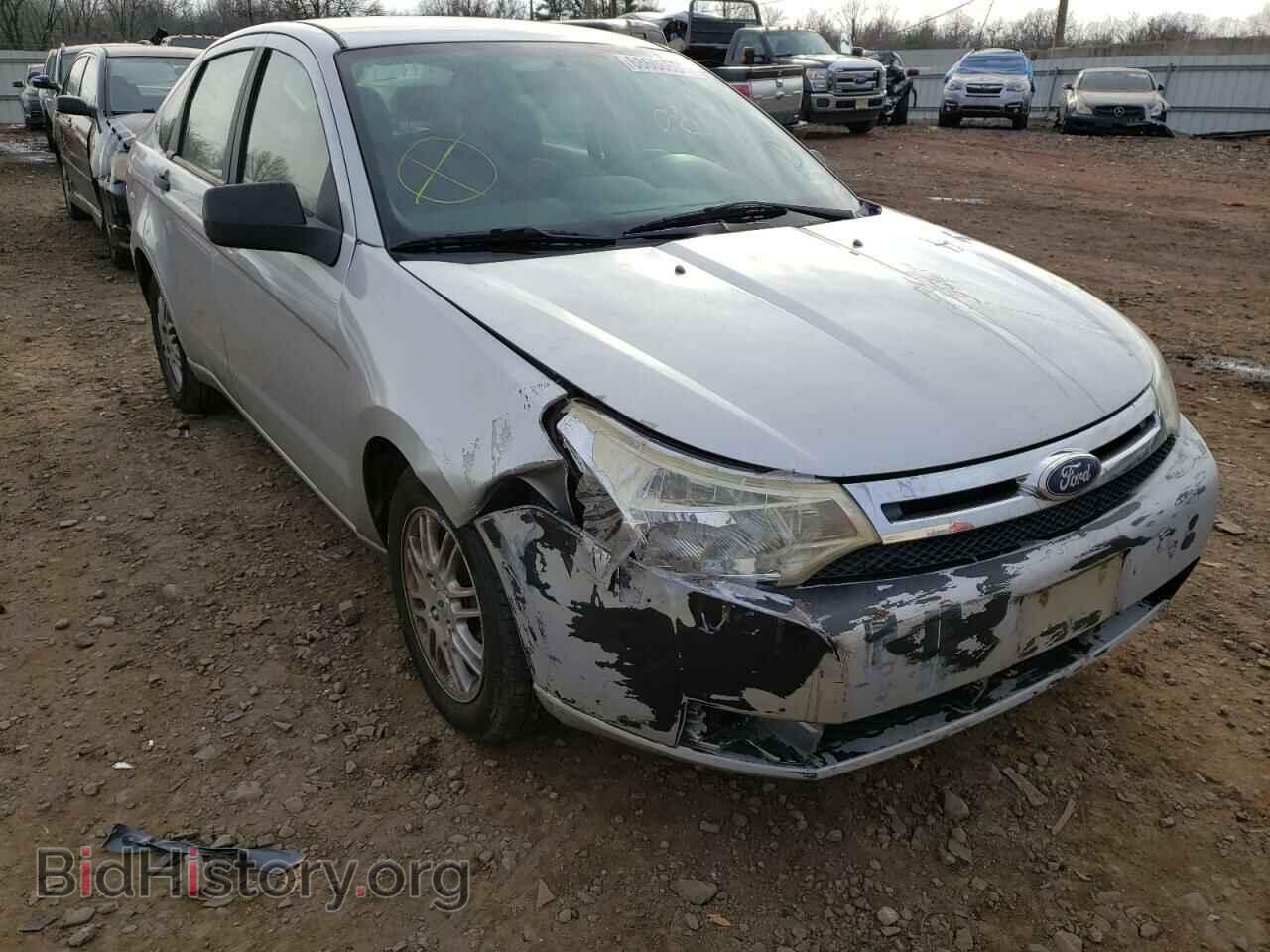 Фотография 1FAHP3FN1BW158047 - FORD FOCUS 2011