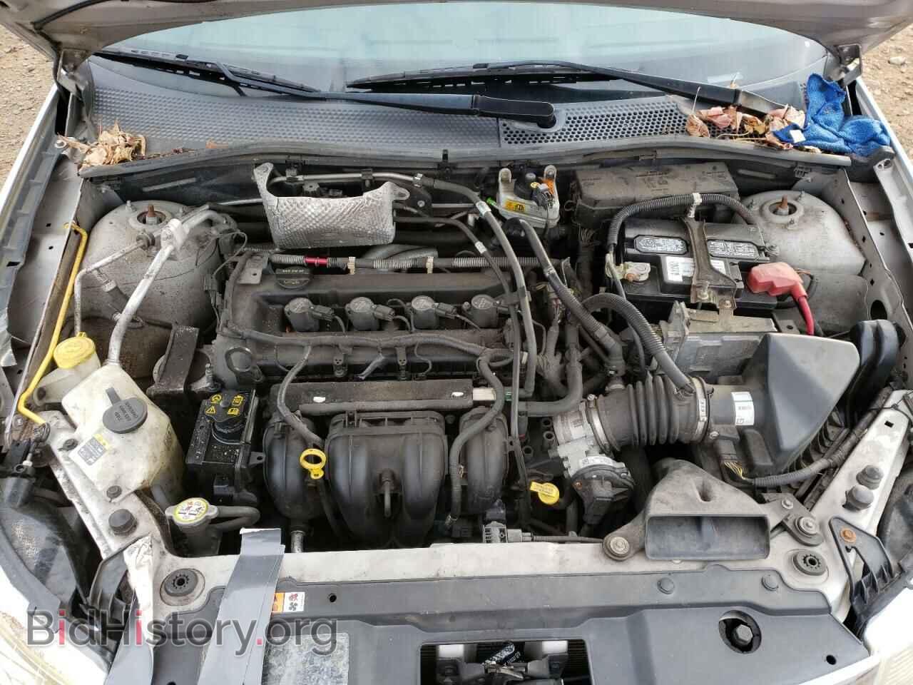 2011 FORD FOCUS - VIN: 1FAHP3FN1BW158047 - Фото 7