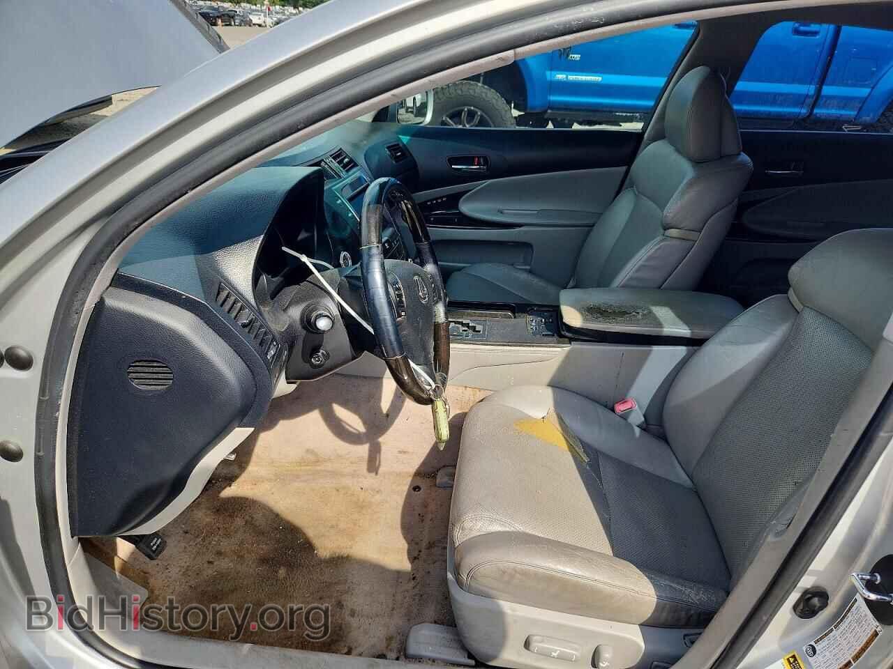 2007 LEXUS GS350 - VIN: JTHBE96SX70016027 - Фото 7