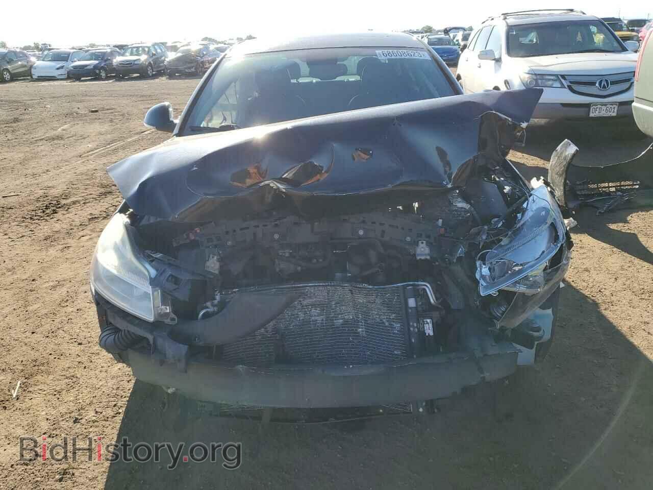 2012 BUICK REGAL - VIN: 2G4GS5EV4C9160026 - Фото 5