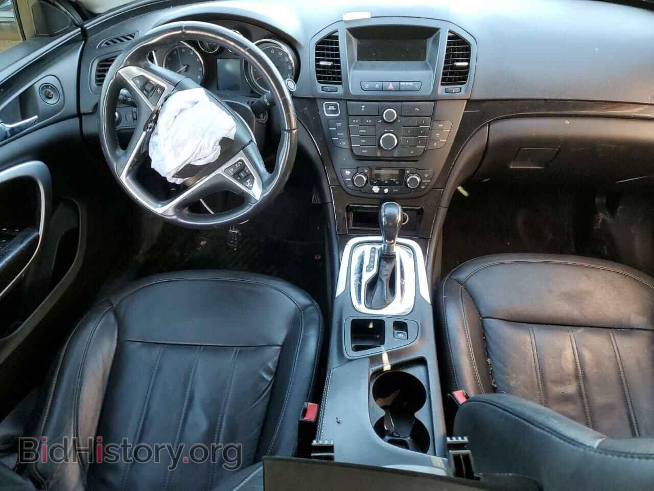 2012 BUICK REGAL - VIN: 2G4GS5EV4C9160026 - Фото 8