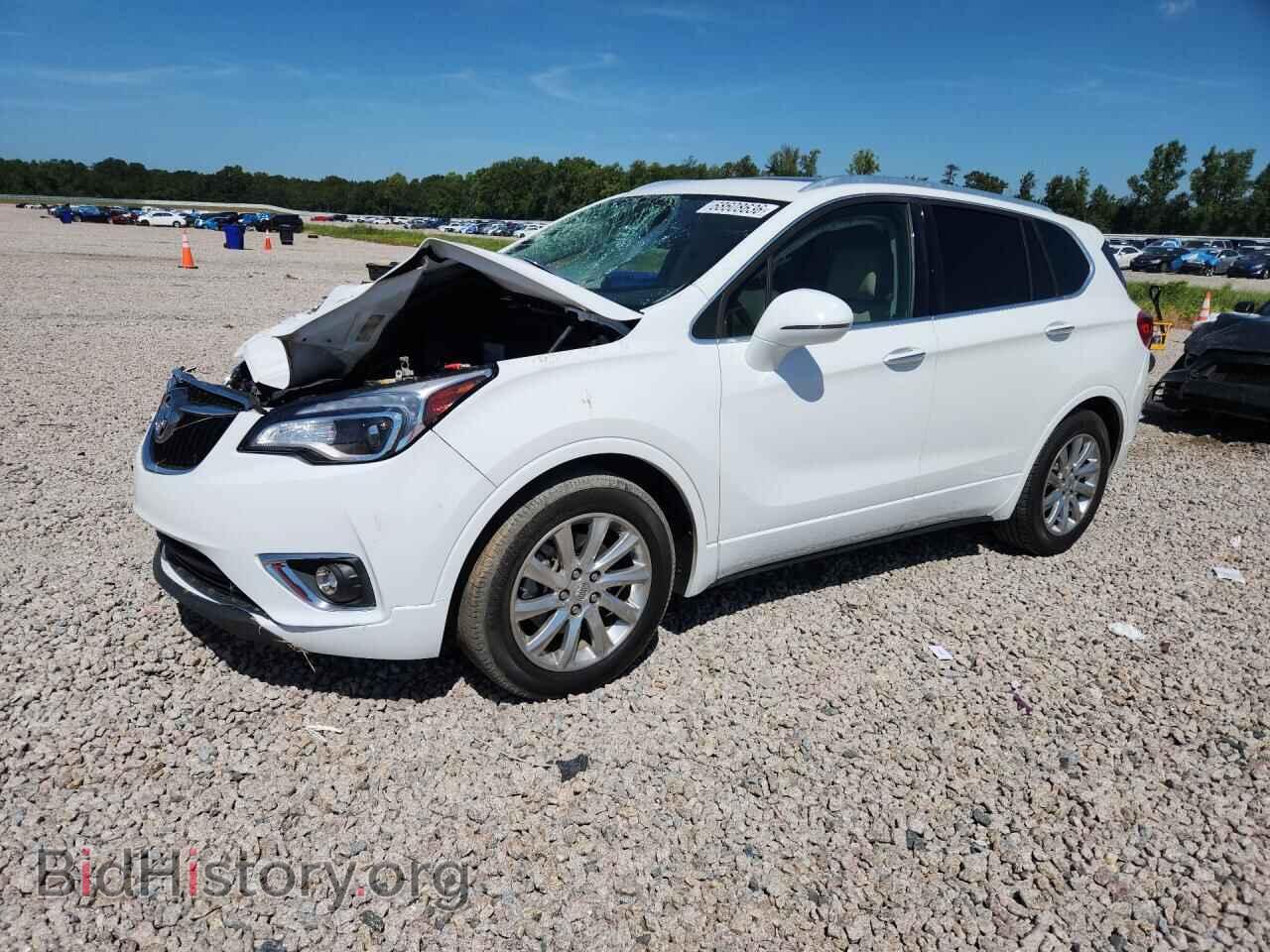 Photo LRBFXCSA4LD017036 - BUICK ENVISION 2020