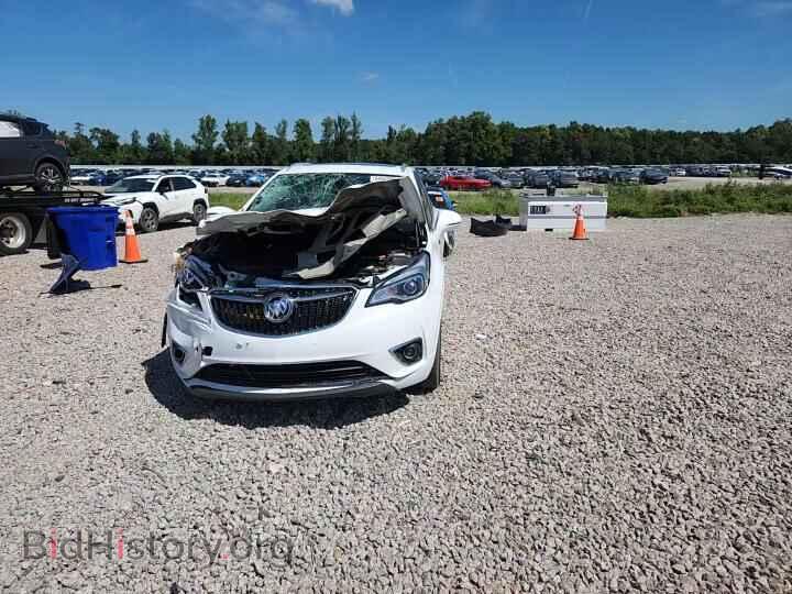 2020 BUICK ENVISION - VIN: LRBFXCSA4LD017036 - Photo 13