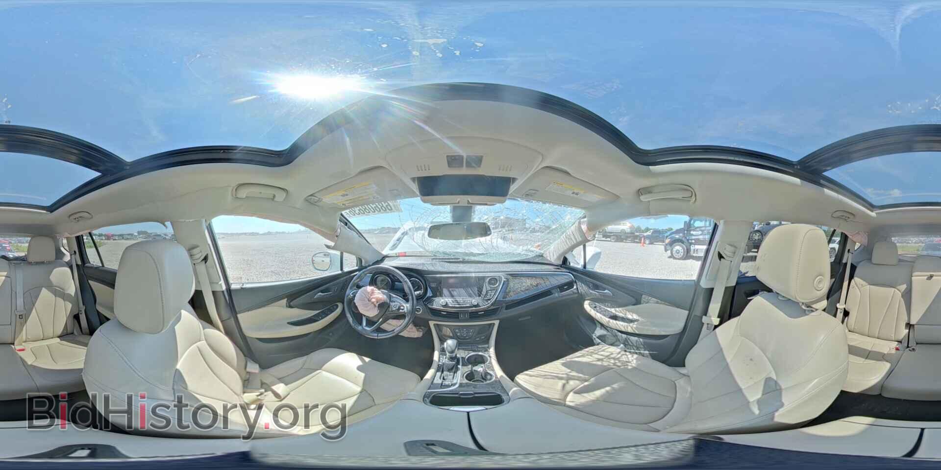 2020 BUICK ENVISION - VIN: LRBFXCSA4LD017036 - Photo 14