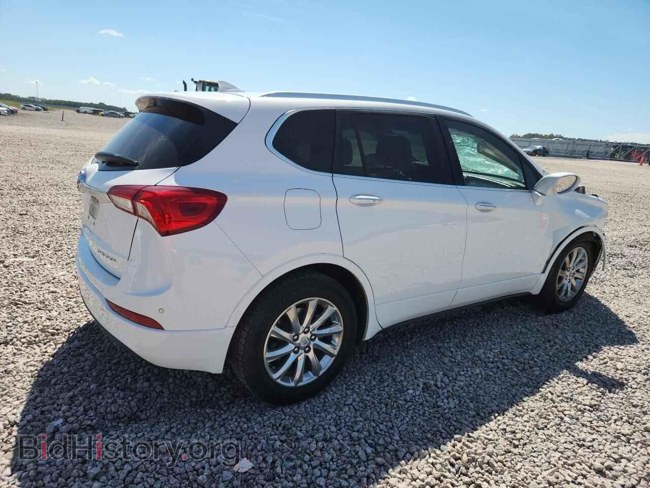 2020 BUICK ENVISION - VIN: LRBFXCSA4LD017036 - Photo 3