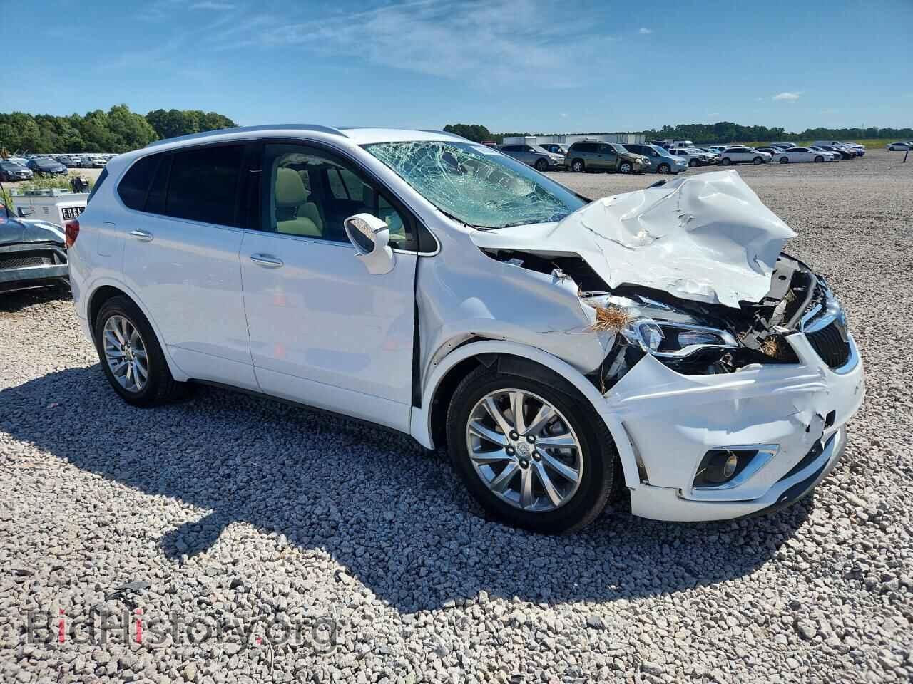 2020 BUICK ENVISION - VIN: LRBFXCSA4LD017036 - Photo 4
