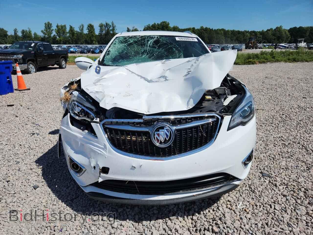 2020 BUICK ENVISION - VIN: LRBFXCSA4LD017036 - Photo 5