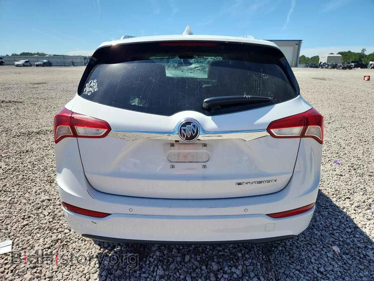 2020 BUICK ENVISION - VIN: LRBFXCSA4LD017036 - Photo 6