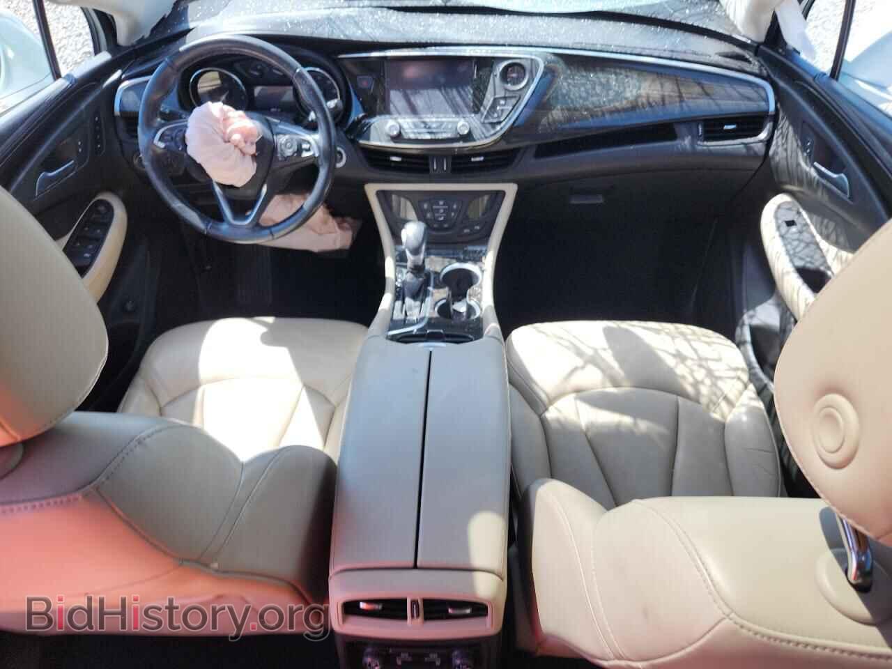 2020 BUICK ENVISION - VIN: LRBFXCSA4LD017036 - Photo 8