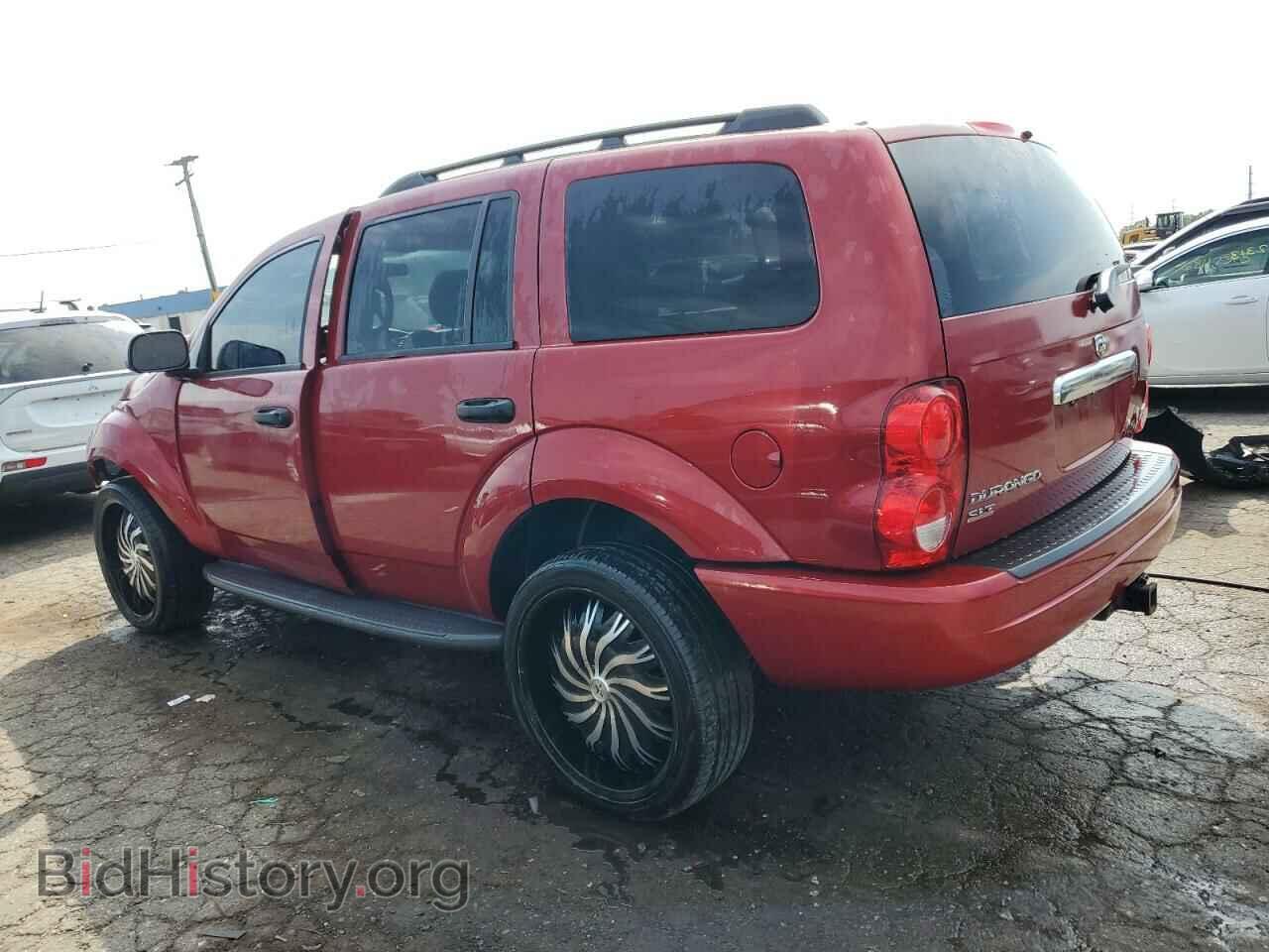 2006 DODGE DURANGO - VIN: 1D8HB48206F193137 - Фото 2
