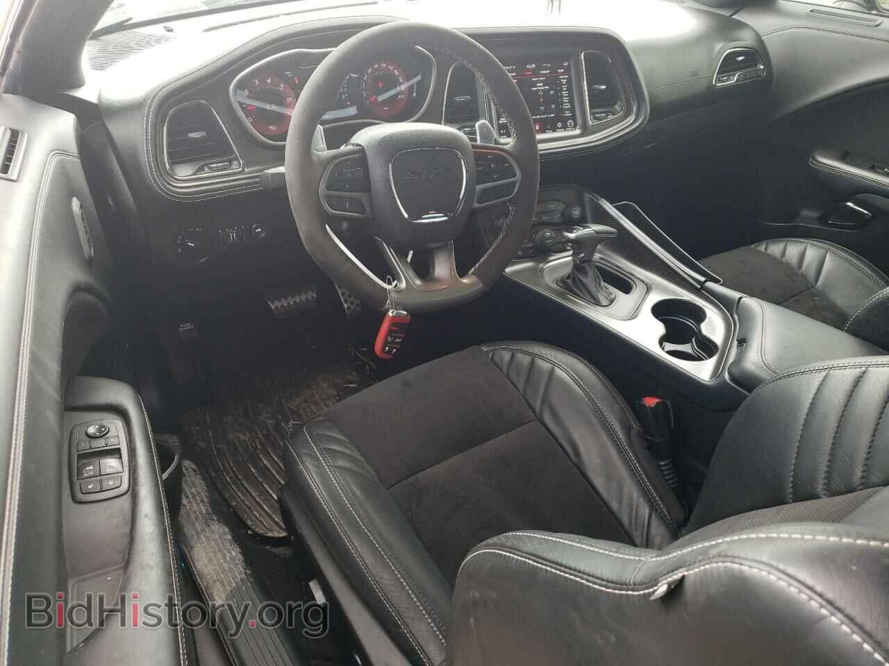 2021 DODGE CHALLENGER - VIN: 2C3CDZL93MH618077 - Photo 8