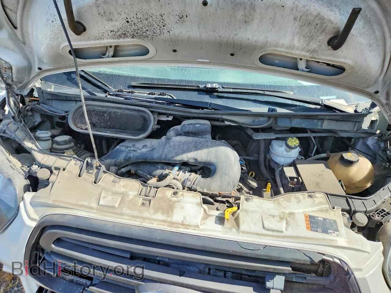 2018 FORD TRANSIT - VIN: 1FTYR1YM7JKA28325 - Photo 12