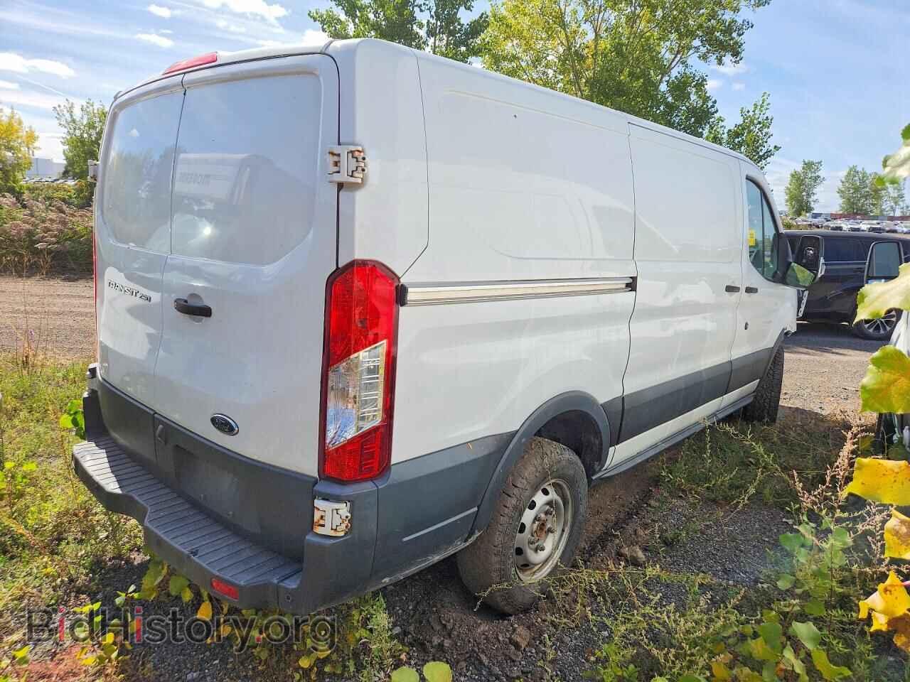 2018 FORD TRANSIT - VIN: 1FTYR1YM7JKA28325 - Photo 3